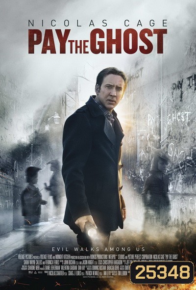 Pay the Ghost ฮาโลวีน ผีทวงคืน