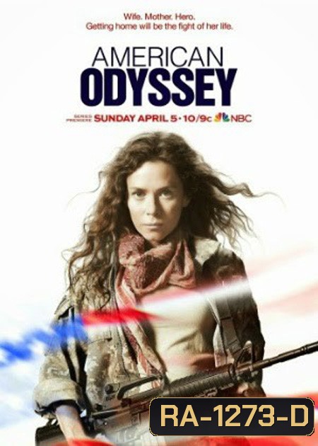 Odyssey Season 1 Set 1 ( 13 ตอนจบ )