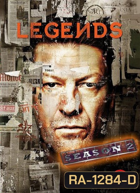 Legends Season 2 (2015) ( 10 ตอนจบ )