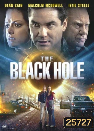 The Black Hole ฝ่าจิตปริศนา