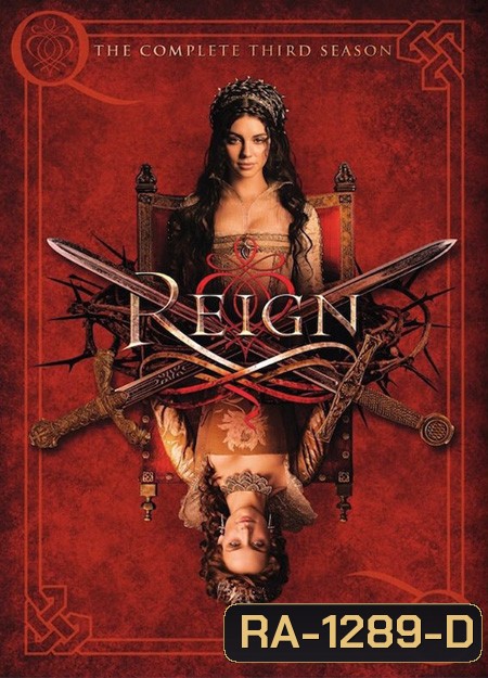Reign Season 3 ควีนแมรี่ ราชินีครองรักบัลลังก์เลือด ปี 3 ( 18 คอนจบ )