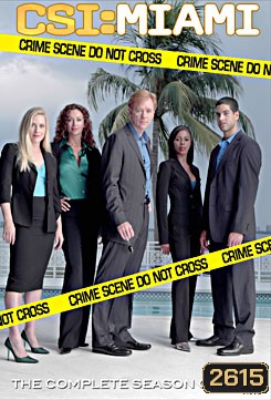 CSI Miami Season 1 ไขคดีปริศนาไมอามี่ ปี 1