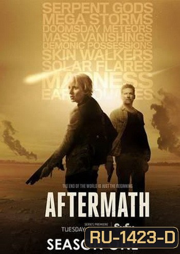 AFTERMATH SEASON 1 ( EP.1-EP.13 จบ )