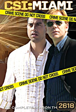 CSI Miami Season 3 ไขคดีปริศนาไมอามี่ ปี 3