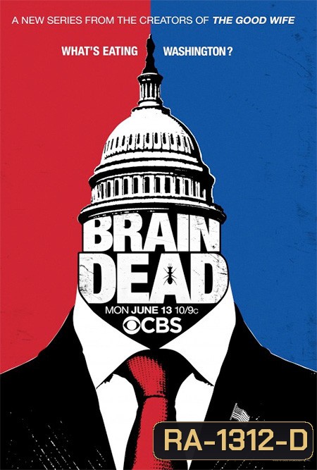 Braindead Season 1