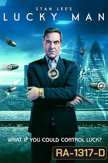 Stan Lee's Lucky Man Season 1 นักสืบเหนือดวง ปี 1