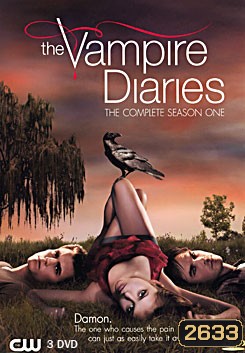 The Vampire Diaries Season 1 บันทึกรักแวมไพร์ ปี 1
