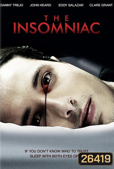 the Insomniac คนหลอนล่าคนโหด