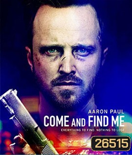 Come and Find Me (2016) ยิ่งหา ยิ่งหาย