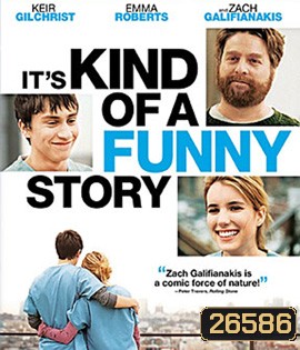 It's Kind of a Funny Story (2010) ขอบ้าสักพัก หารักให้เจอ