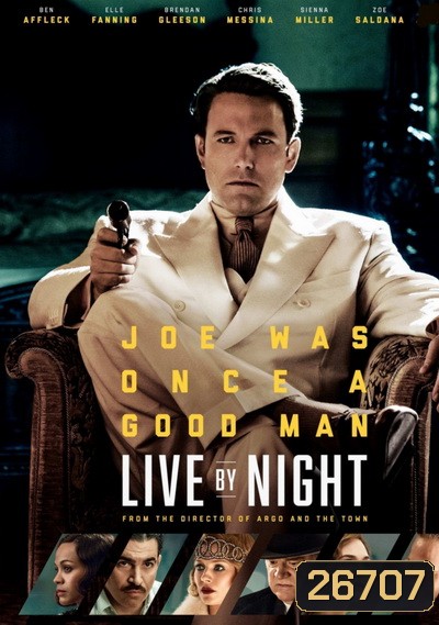 Live By Night
