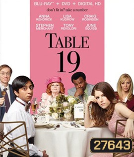 TABLE 19 (2017) ตารางที่ 19