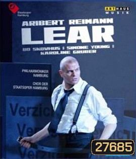 Aribert Reimann: Lear (Opera)