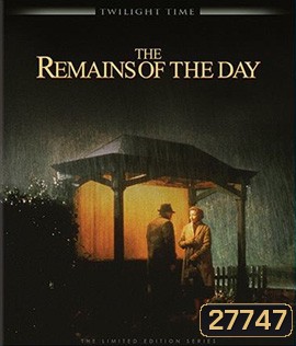 The Remains of the Day (1993)
