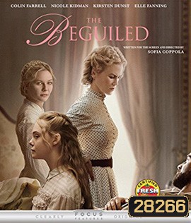 The Beguiled (2017) เล่ห์ลวง พิศวาส ปรารถนา