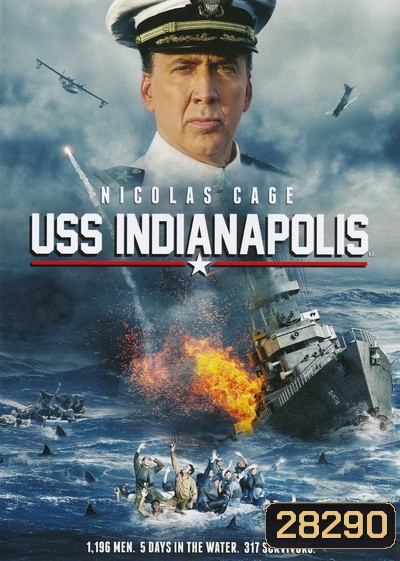 USS Indianapolis: Men of Courage (2016)