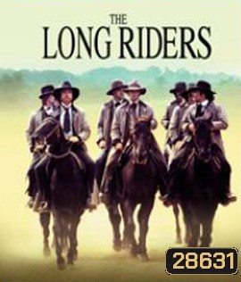 The Long Riders (1979)
