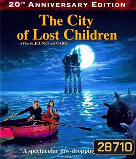 The City Of Lost Children (1995)