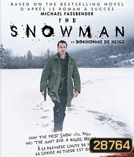 The Snowman (2017) แฮร์รี่ โฮล กับคดีฆาตกรมนุษย์หิมะ