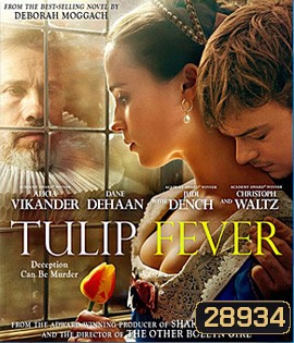 Tulip Fever (2017) ดอก ชู้ ลับ