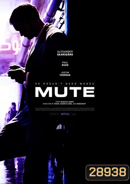 Mute (2018)