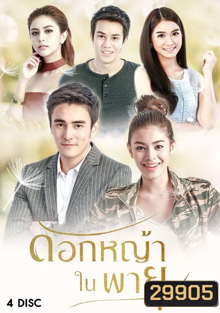 ดอกหญ้าในพายุ ( 16 ตอนจบ + EXTRA )