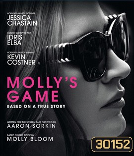 Molly's Game (2017) เกม โกง รวย