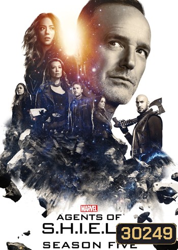 Marvel's Agents of S.H.I.E.L.D. Season 5 มาร์เวล หน่วยปฏิบัติการสายลับชิลด์ ปี 5