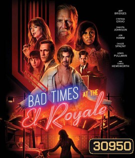 Bad Times at the El Royale (2018) ห้วงวิกฤตที่ เอล โรแยล