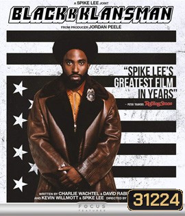 BlacKkKlansman (2018)