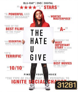 The Hate U Give (2018)