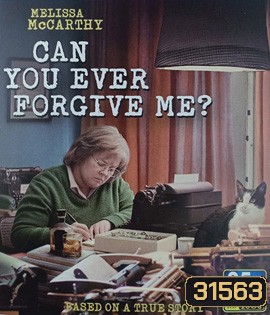 Can You Ever Forgive Me? (2018) ยกโทษให้ฉันได้ไหม