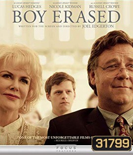 Boy Erased (2018)