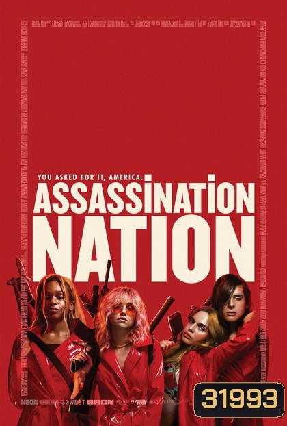 Assassination Nation