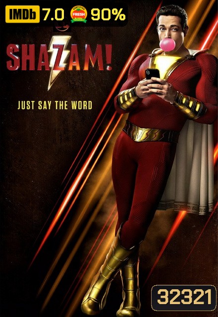 Shazam! (2019) ชาแซม