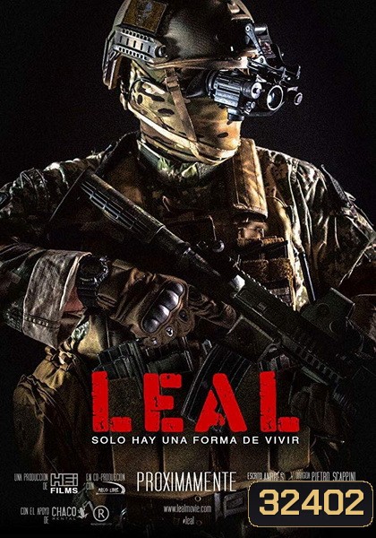 The Last Runway 2018 ( Leal, solo hay una forma de vivir )