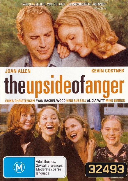 The Upside of Anger (2005) เติมรักให้เต็มหัวใจ
