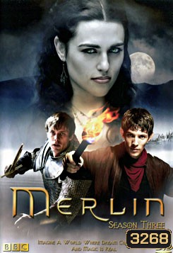 Merlin Season 3 ตำนานพ่อมดน้อยแห่งเมอร์ลิน ปี 3
