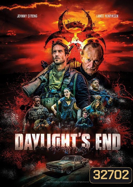 Daylights End (2016)