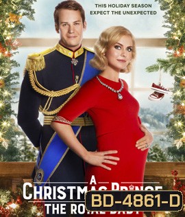 A Christmas Prince: The Royal Baby (2019)