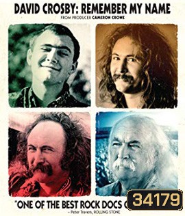 David Crosby: Remember My Name (2019)