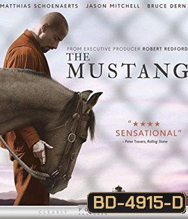 The Mustang (2019) ม้าผู้สง่า