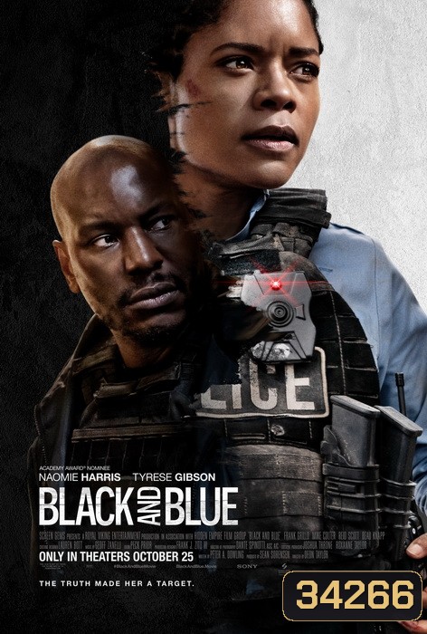 Black and Blue (2019)