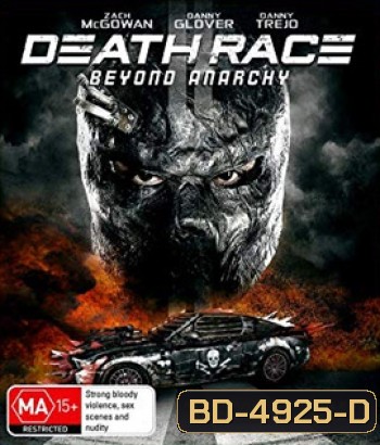 Death Race 4: Beyond Anarchy (2018) ซิ่งสั่งตาย 4