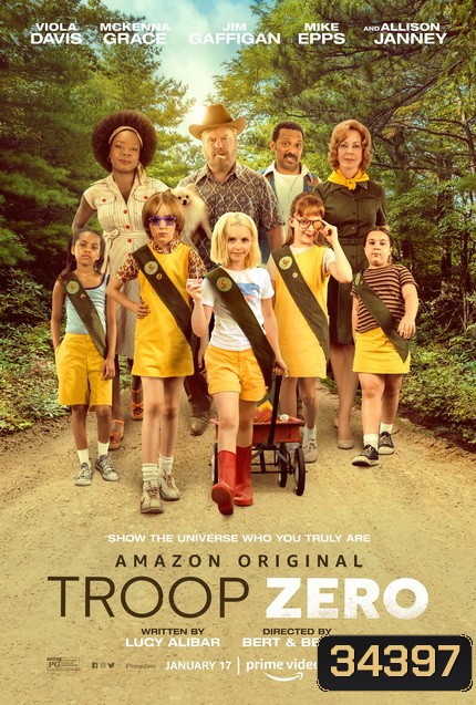Troop Zero (2020)