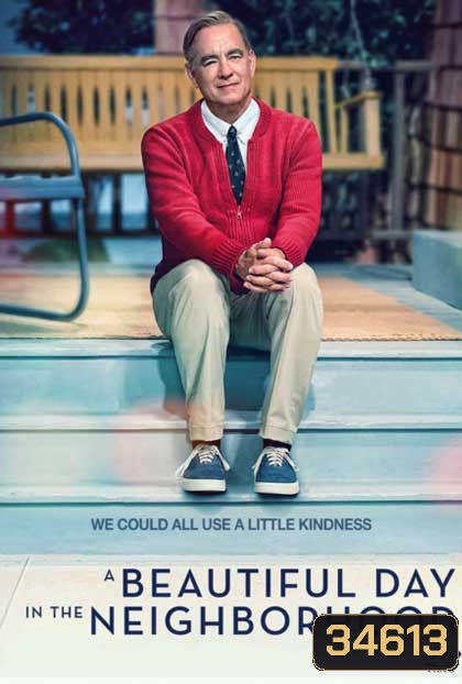A Beautiful Day in the Neighborhood (2019) Tom Hanks