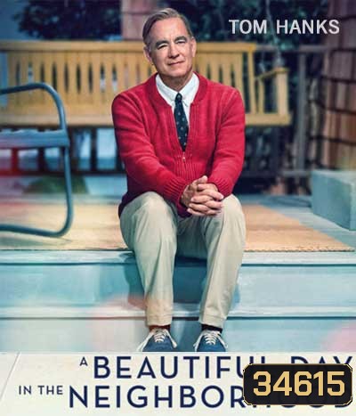 A Beautiful Day in the Neighborhood (2019) Tom Hanks