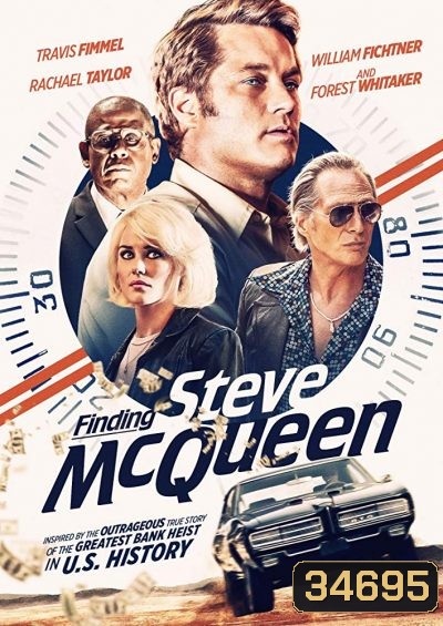 Finding Steve McQueen (2019)