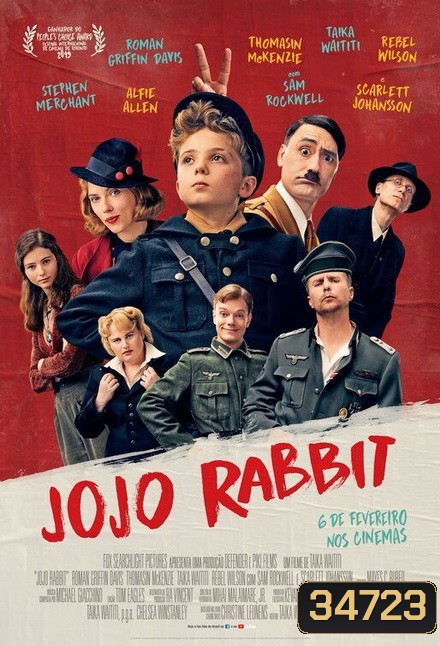 Jojo Rabbit (2019)