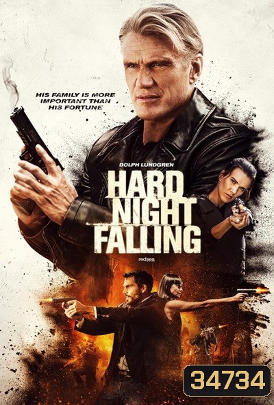 HARD NIGHT FALLING (2019)